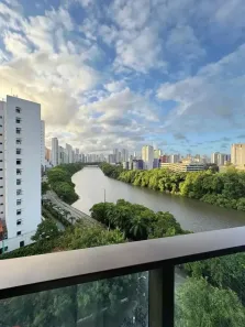 Apartamento com 4 Quartos à venda, 132m² no Madalena, Recife