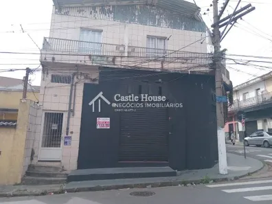 Sala Comercial para alugar, 80m² no Vila Brasilina, São Paulo