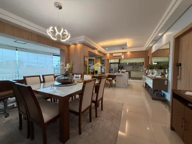 Apartamento com 3 Quartos à venda, 202m² no Tamboré, Santana de Parnaíba