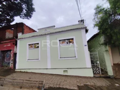 Sala Comercial para alugar, 120m² no Jardim São Carlos, São Carlos