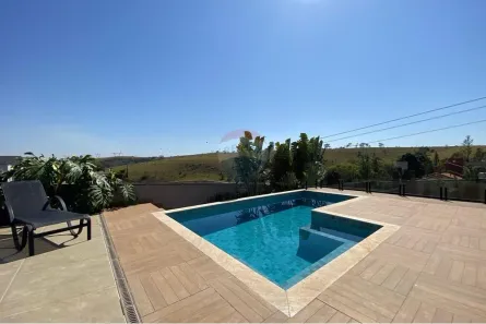 Casa de Condomínio com 3 Quartos à venda, 269m² no Condomínio Terras de Santa Cruz, Bragança Paulista