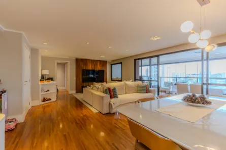 Apartamento com 3 Quartos à venda, 167m² no Vila Cruzeiro, São Paulo