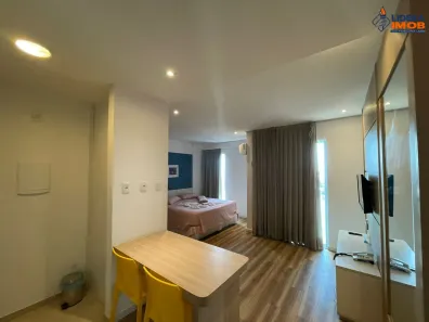 Apartamento com 1 Quarto à venda, 33m² no Capuchinhos, Feira de Santana