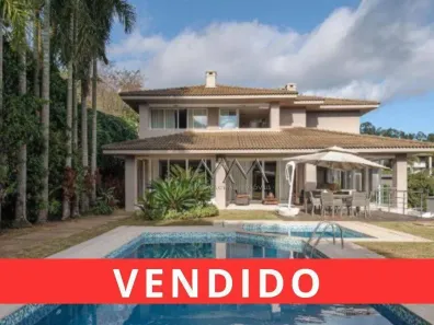 Casa de Condomínio com 4 Quartos à venda, 600m² no Vila Alpina, Nova Lima