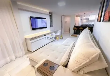 Apartamento com 3 Quartos à venda, 98m² no Boa Viagem, Recife