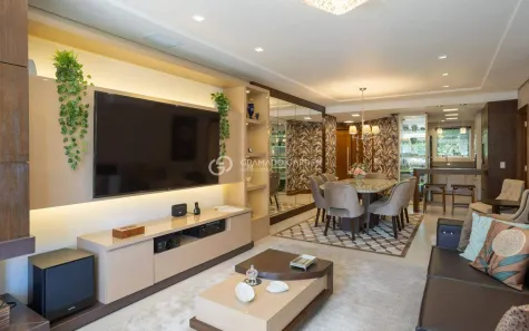 Apartamento com 3 Quartos à venda, 144m² no Centro, Gramado