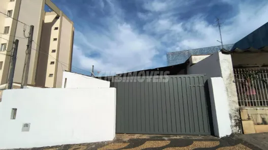 Galpão/Depósito/Armazém para alugar, 117m² no Vila Paraíso, Campinas