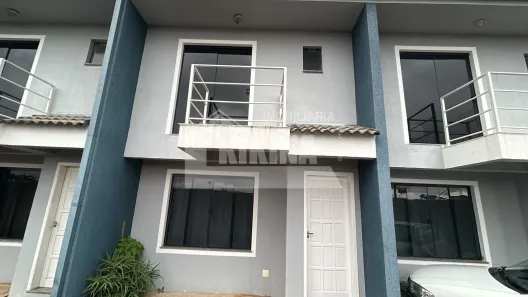 Sobrado com 2 Quartos para alugar, 80m² no Uvaranas, Ponta Grossa
