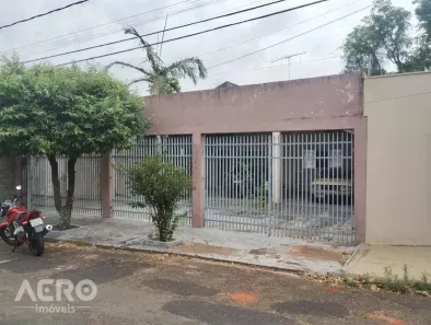 Casa com 3 Quartos à venda, 140m² no Jardim Colonial, Bauru