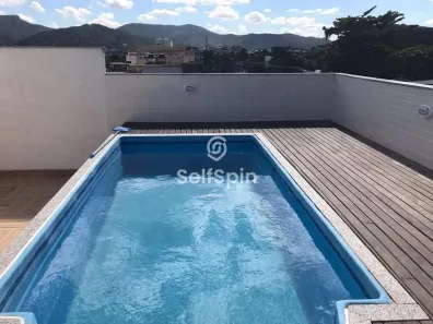 Apartamento com 1 Quarto para alugar, 40m² no Piratininga, Niterói