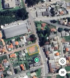 Lote/Terreno à venda, 470m² no Jardim Paulista, Campina Grande do Sul
