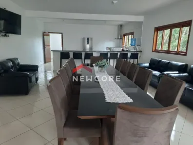 Casa de Condomínio com 5 Quartos à venda, 500m² no Pirucaia, Mairiporã
