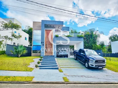 Casa de Condomínio com 4 Quartos à venda, 300m² no Várzea, Recife