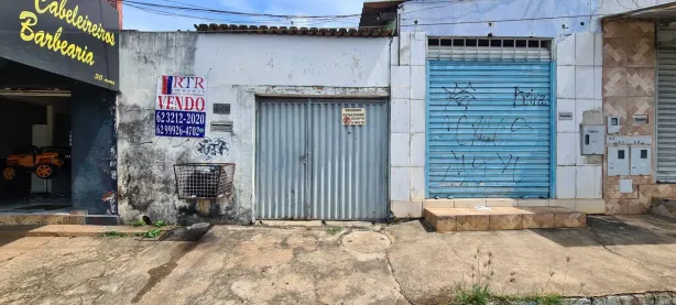 Imóvel Comercial com 2 Quartos à venda, 300m² no Jardim Novo Mundo, Goiânia