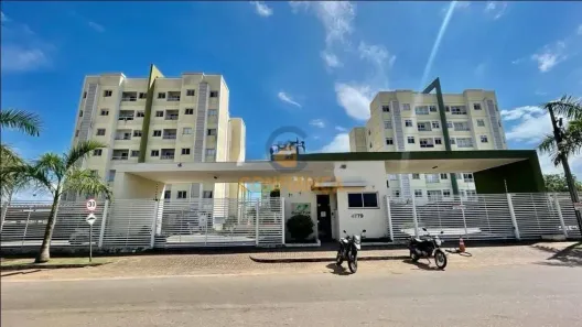 Apartamento com 2 Quartos à venda, 52m² no Industrial, Porto Velho