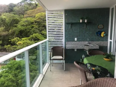 Apartamento com 2 Quartos para alugar, 71m² no Cabo Branco, João Pessoa