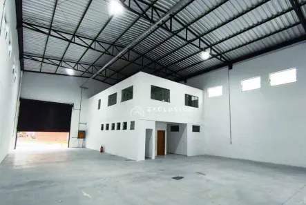 Galpão/Depósito/Armazém para alugar, 750m² no Eldorado, São José dos Campos
