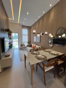 Casa com 3 Quartos à venda, 82m² no Olhos d'Água, Barra dos Coqueiros