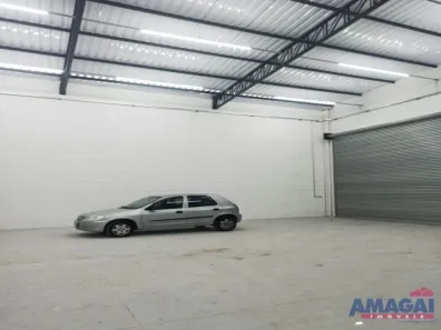 Galpão/Depósito/Armazém à venda, 175m² no Centro, Jacareí