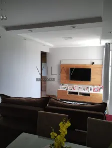 Apartamento com 3 Quartos à venda, 60m² no I.A.P.I., Osasco