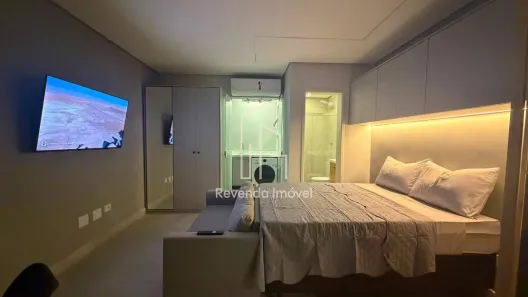 Apartamento com 1 Quarto à venda, 34m² no Vila Divina Pastora, São Paulo