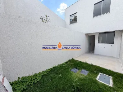 Casa com 2 Quartos à venda, 80m² no Santa Branca, Belo Horizonte