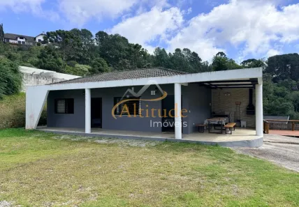 Casa com 2 Quartos à venda, 88m² no Vila Inglesa, Campos do Jordão