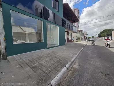 Ponto Comercial para alugar, 80m² no Santa Mônica, Feira de Santana