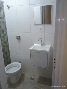Apartamento com 2 Quartos à venda, 55m² no Aparecida, Santos