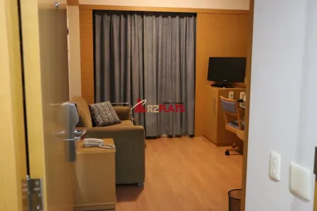 Flat com 1 Quarto à venda, 33m² no Consolação, São Paulo