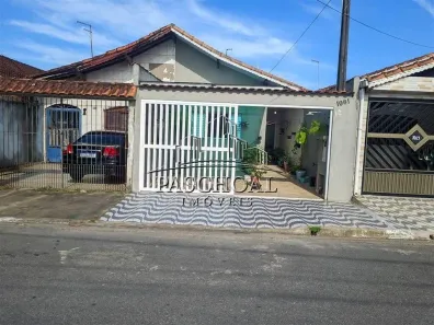Casa à venda, 64m² no Maracanã, Praia Grande