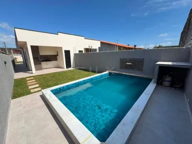 Casa com 2 Quartos à venda, 66m² no Gaivota (Interior), Itanhaém