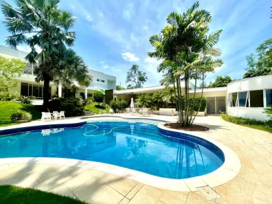 Casa de Condomínio com 6 Quartos à venda, 990m² no Fazenda Vila Real de Itu, Itu
