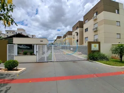 Apartamento com 2 Quartos à venda, 46m² no Conjunto Habitacional João Turquino, Londrina