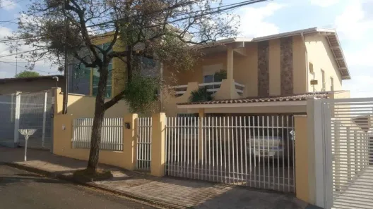 Casa com 4 Quartos à venda, 291m² no Parque Ortolândia, Hortolândia