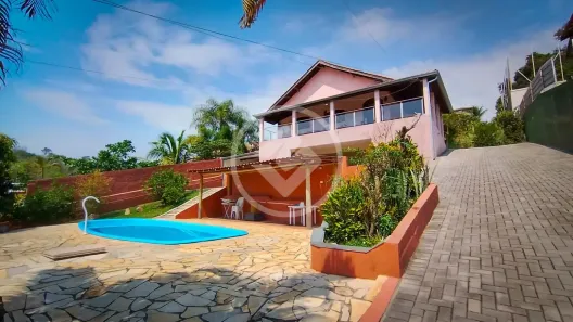 Casa com 4 Quartos à venda, 287m² no Caixa D´Água, Vinhedo