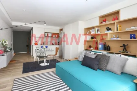 Apartamento com 1 Quarto à venda, 51m² no Bela Vista, São Paulo