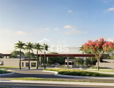 Lote/Terreno à venda, 338m² no Jardins Amsterdã, Goiânia