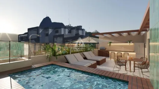 Cobertura com 4 Quartos à venda, 271m² no Botafogo, Rio de Janeiro