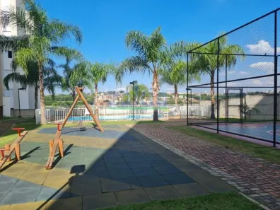 Apartamento com 2 Quartos à venda, 57m² no Loteamento Residencial Viva Vista, Sumaré