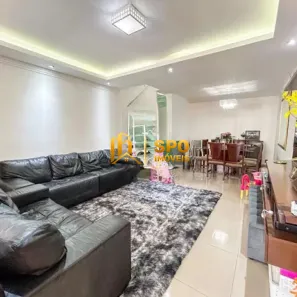 Casa de Condomínio com 3 Quartos à venda, 131m² no Jardim Marajoara, São Paulo
