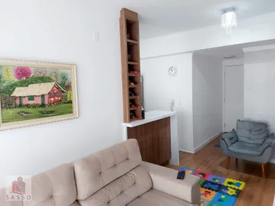 Apartamento com 1 Quarto à venda, 50m² no Vila Gomes Cardim, São Paulo