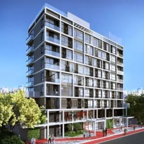 Apartamento com 1 Quarto à venda, 24m² no Independência, Porto Alegre