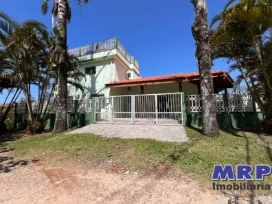 Sobrado com 4 Quartos à venda, 208m² no Praia do Sape, Ubatuba