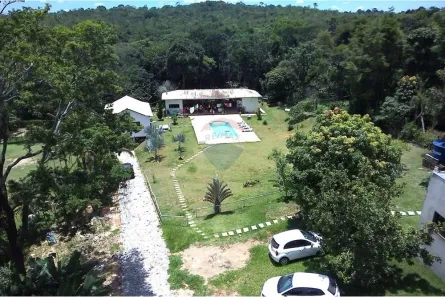 Fazenda/Sítio com 6 Quartos à venda, 500m² no Vila Ipê Amarelo, Contagem