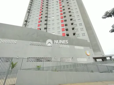 Apartamento com 2 Quartos para alugar, 35m² no Santa Maria, Osasco