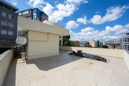 Cobertura com 3 Quartos à venda, 180m² no Coração Eucarístico, Belo Horizonte