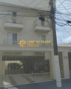 Apartamento com 2 Quartos à venda, 50m² no Vila Camilópolis, Santo André