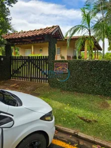 Fazenda/Sítio para alugar, 162m² no Estância Cabral, Cambé