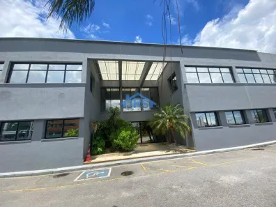 Prédio Comercial para alugar, 3000m² no Alphaville Centro Industrial e Empresarial/Alphaville., Barueri